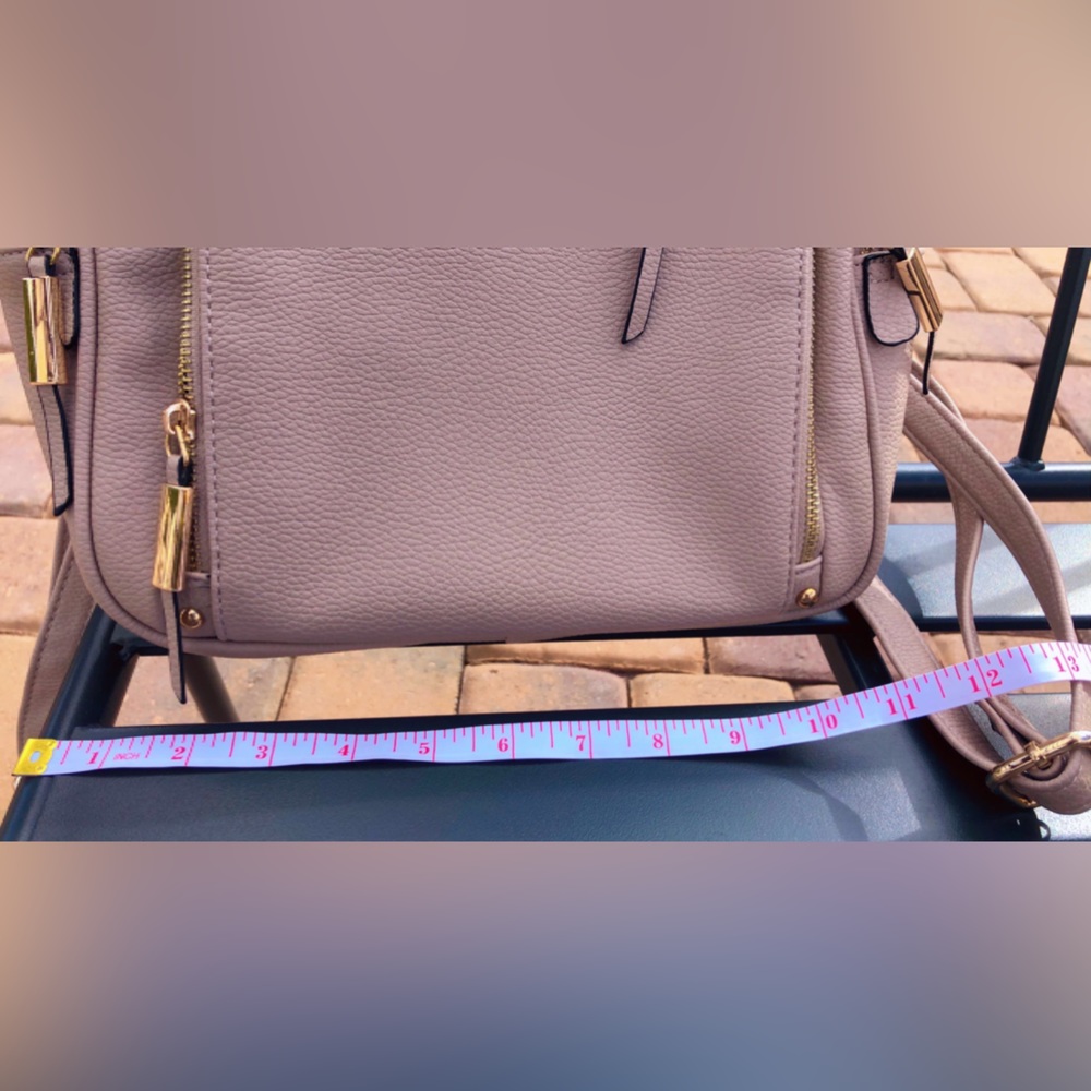 ALDO Cream/Tan Backpack - Picture 6 of 7